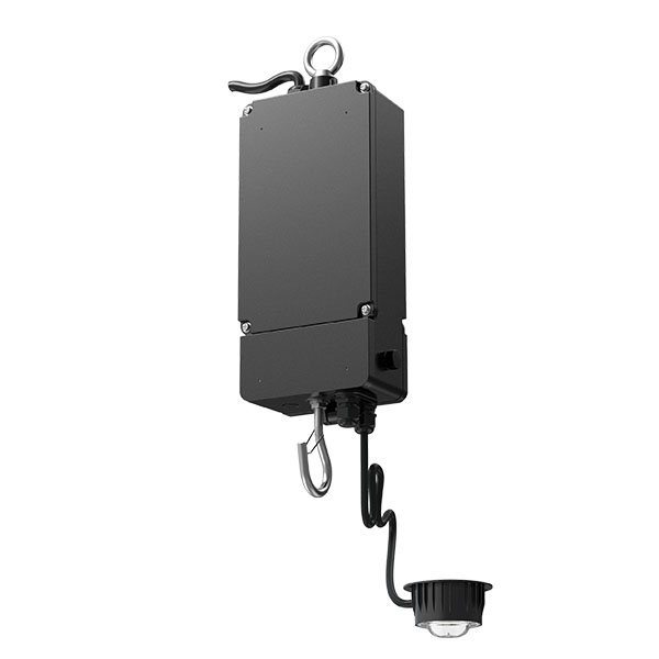 Emergency Pack for the Illumina Linear Switchable Including Bracket